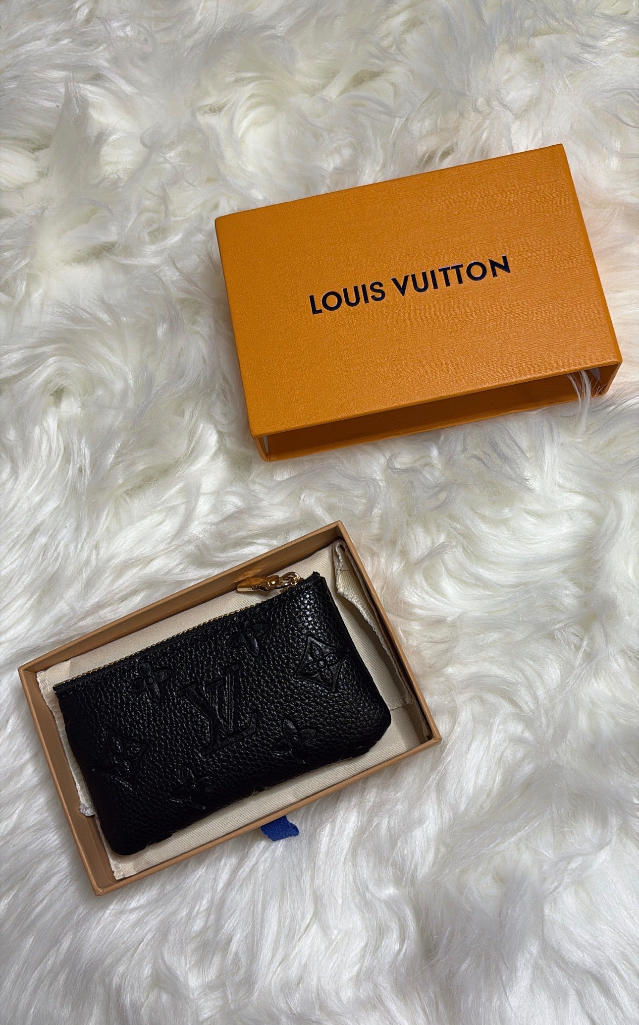 Black coin wallet🧡