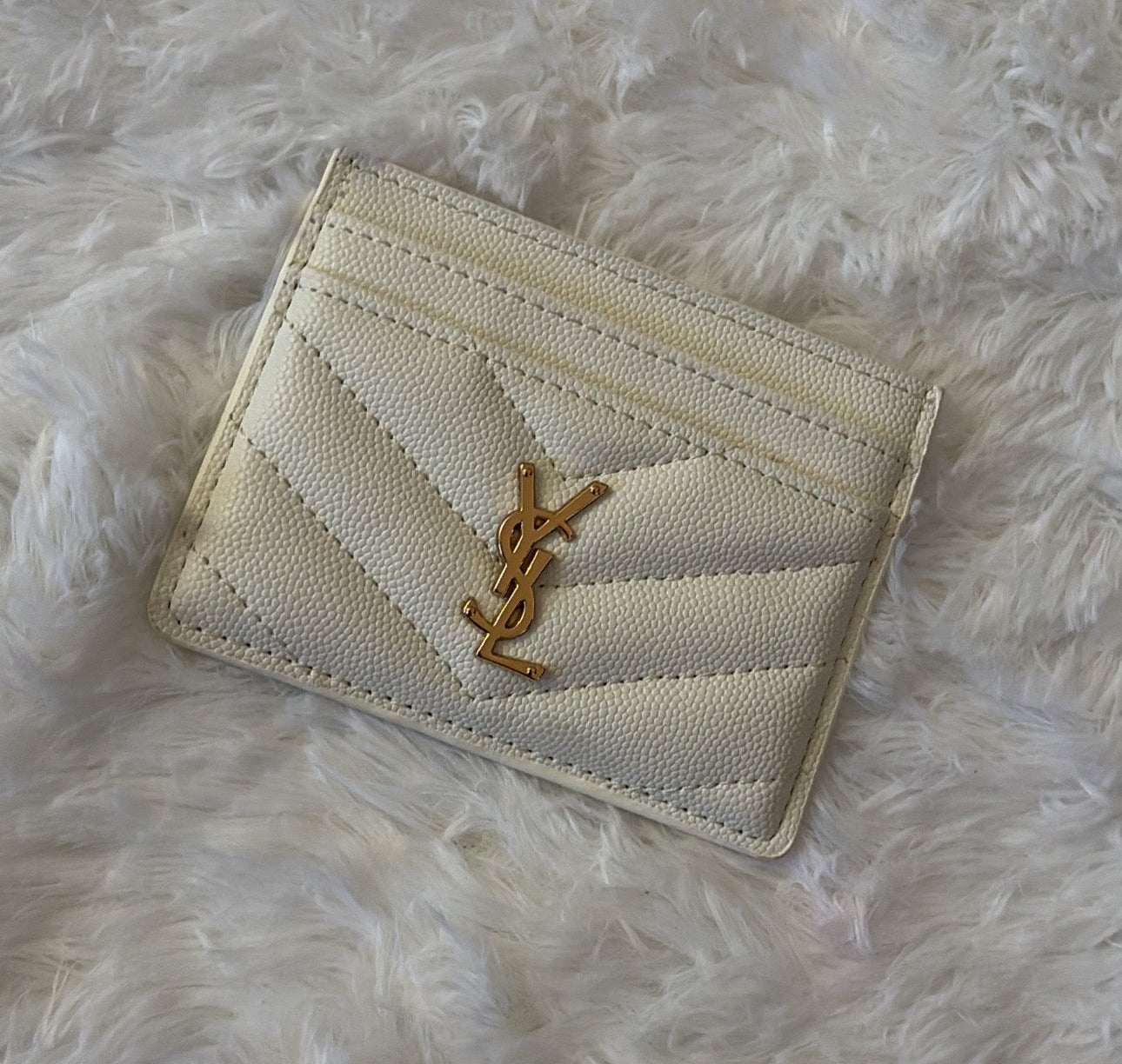 White card holder 🤍